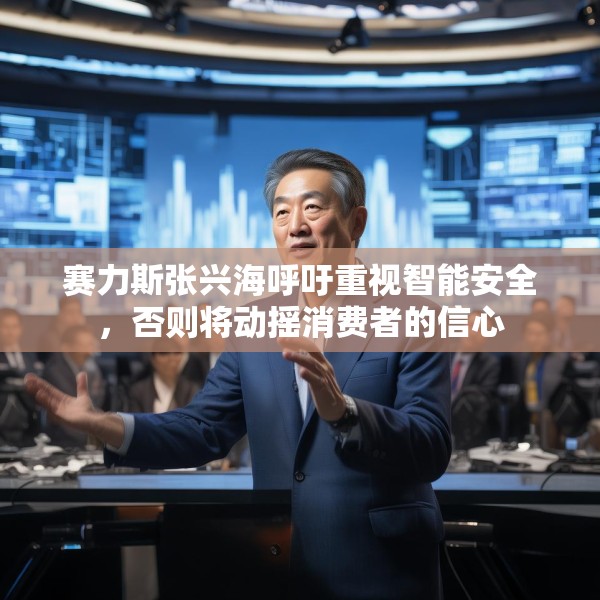 赛力斯张兴海呼吁重视智能安全，否则将动摇消费者的信心