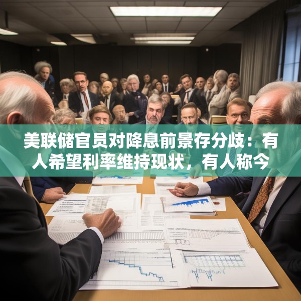 美联储官员对降息前景存分歧：有人希望利率维持现状，有人称今年或降息两次
