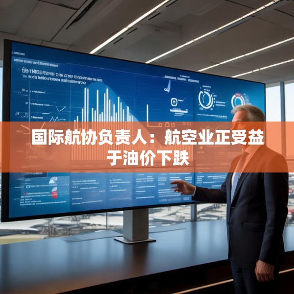 国际航协负责人：航空业正受益于油价下跌