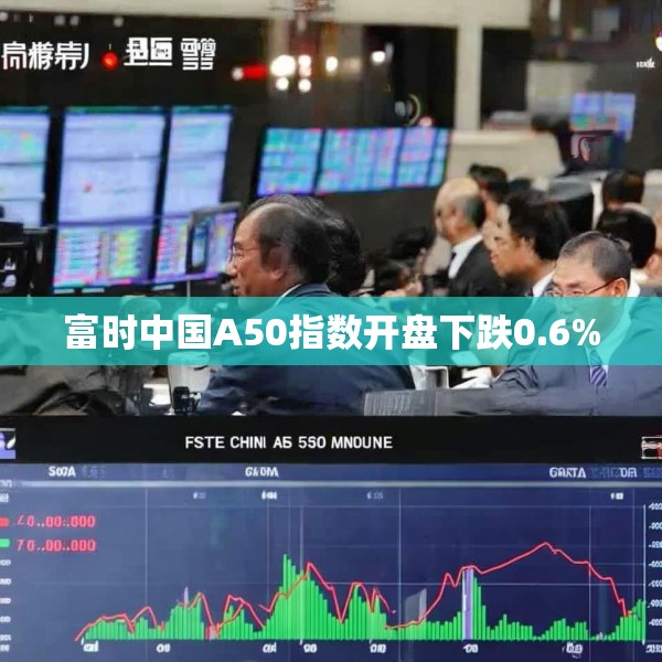 富时中国A50指数开盘下跌0.6%