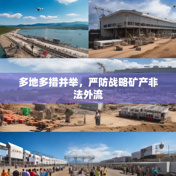多地多措并举，严防战略矿产非法外流