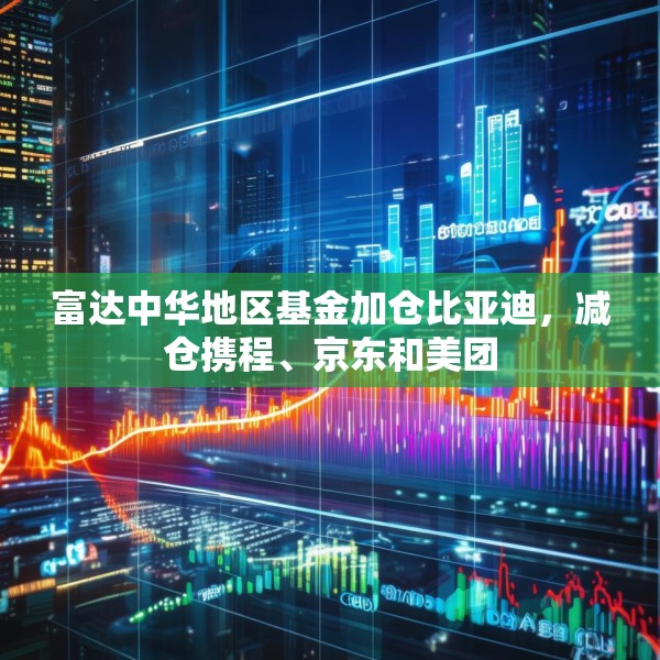 富达中华地区基金加仓比亚迪，减仓携程、京东和美团