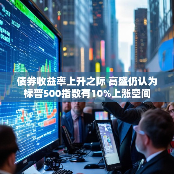 债券收益率上升之际 高盛仍认为标普500指数有10%上涨空间