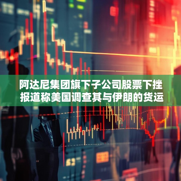 阿达尼集团旗下子公司股票下挫 报道称美国调查其与伊朗的货运往来