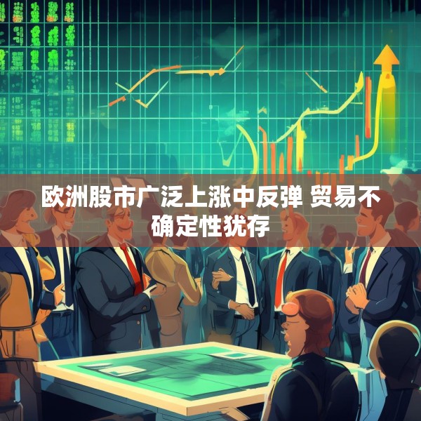 欧洲股市广泛上涨中反弹 贸易不确定性犹存