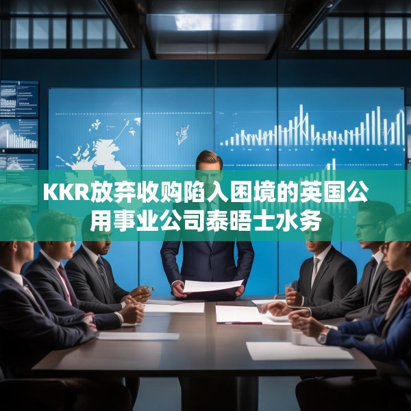 KKR放弃收购陷入困境的英国公用事业公司泰晤士水务