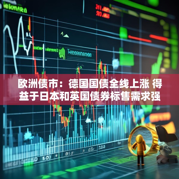 欧洲债市：德国国债全线上涨 得益于日本和英国债券标售需求强劲