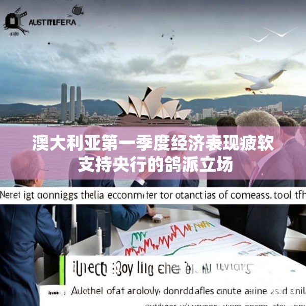 澳大利亚第一季度经济表现疲软 支持央行的鸽派立场