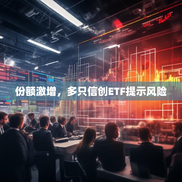 份额激增，多只信创ETF提示风险