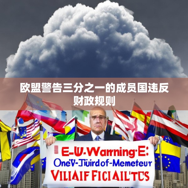 欧盟警告三分之一的成员国违反财政规则