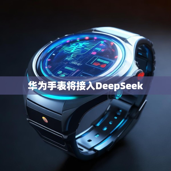 华为手表将接入DeepSeek