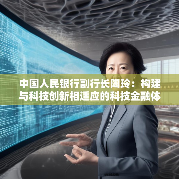 中国人民银行副行长陶玲：构建与科技创新相适应的科技金融体制 加强银行信贷服务能力建设