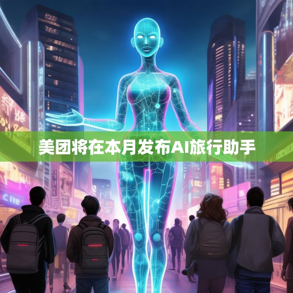 美团将在本月发布AI旅行助手