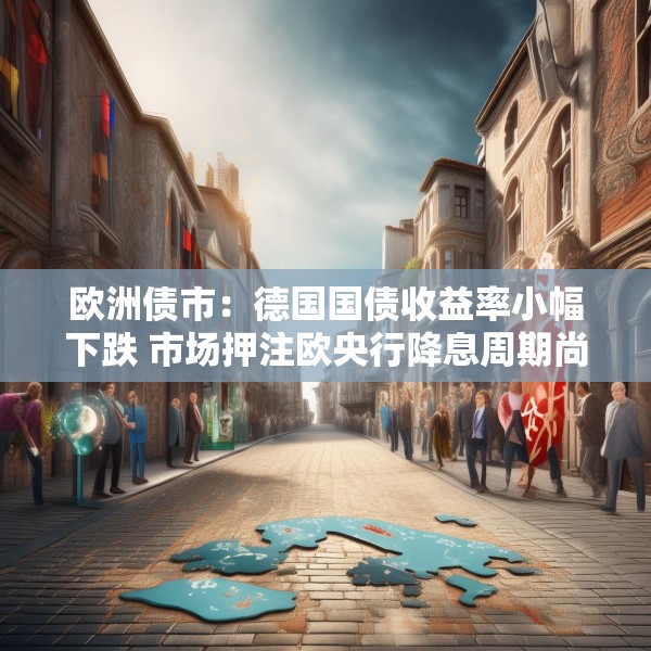 欧洲债市：德国国债收益率小幅下跌 市场押注欧央行降息周期尚未结束