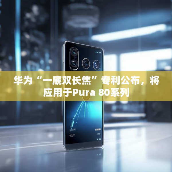 华为“一底双长焦”专利公布，将应用于Pura 80系列