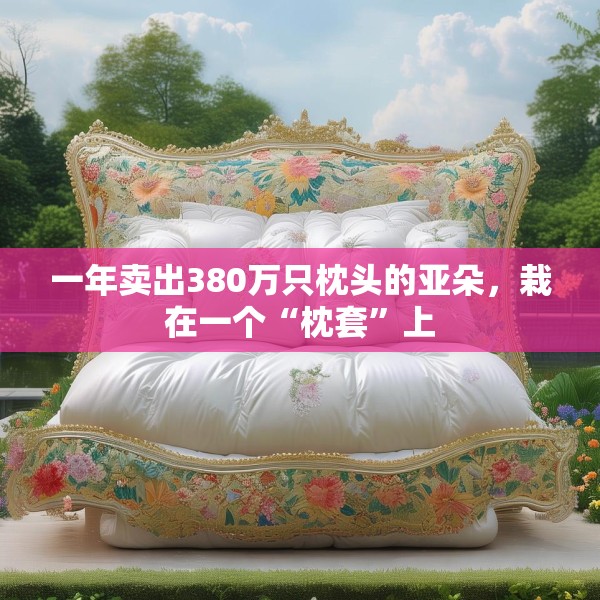 一年卖出380万只枕头的亚朵，栽在一个“枕套”上