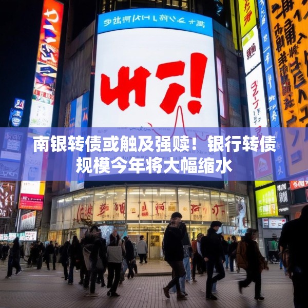 南银转债或触及强赎！银行转债规模今年将大幅缩水