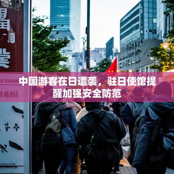 中国游客在日遭袭，驻日使馆提醒加强安全防范