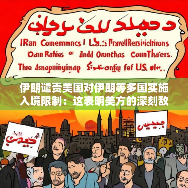 伊朗谴责美国对伊朗等多国实施入境限制：这表明美方的深刻敌意