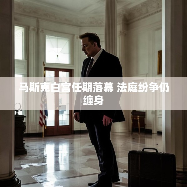 马斯克白宫任期落幕 法庭纷争仍缠身