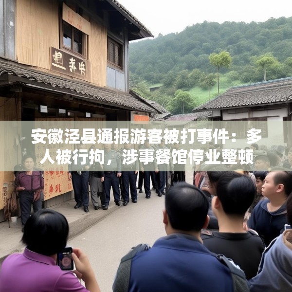 安徽泾县通报游客被打事件：多人被行拘，涉事餐馆停业整顿