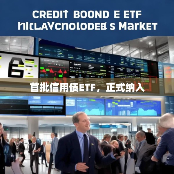 首批信用债ETF，正式纳入