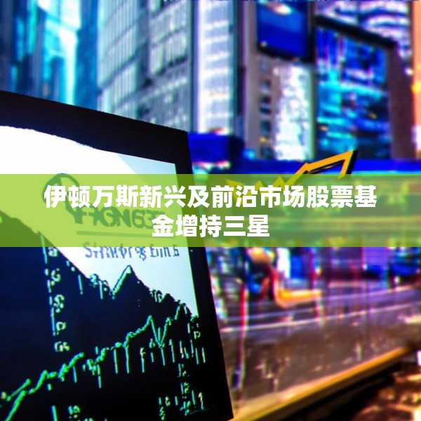 伊顿万斯新兴及前沿市场股票基金增持三星