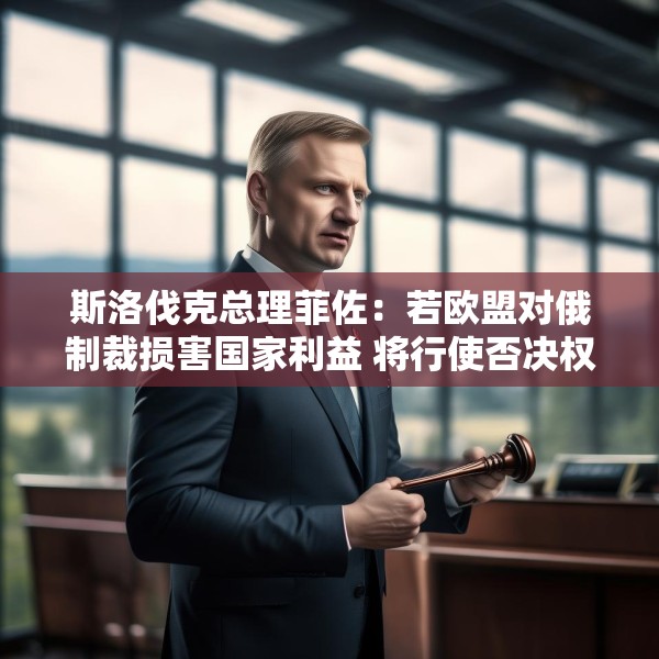 斯洛伐克总理菲佐：若欧盟对俄制裁损害国家利益 将行使否决权