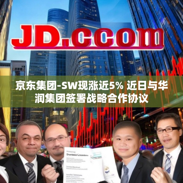 京东集团-SW现涨近5% 近日与华润集团签署战略合作协议
