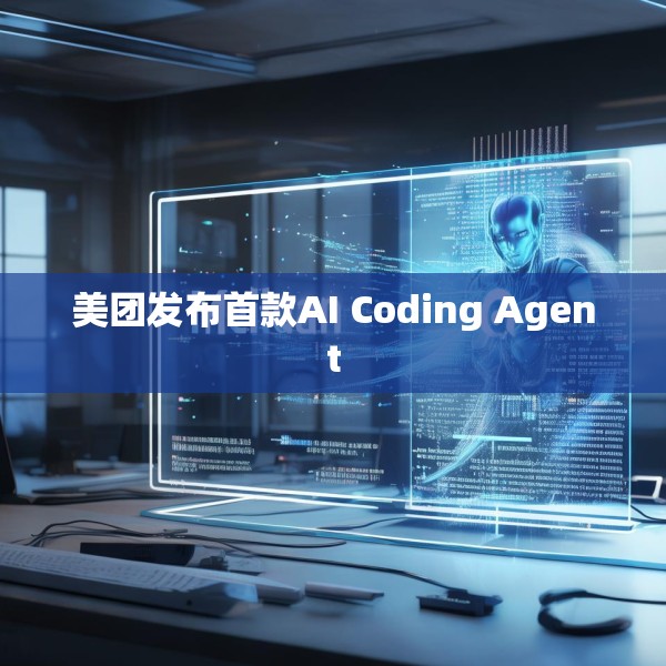 美团发布首款AI Coding Agent
