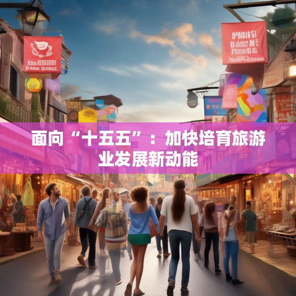 面向“十五五”：加快培育旅游业发展新动能