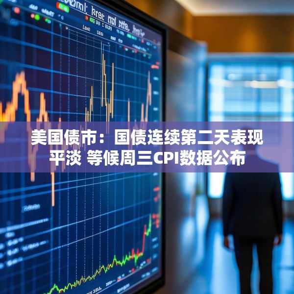 美国债市：国债连续第二天表现平淡 等候周三CPI数据公布