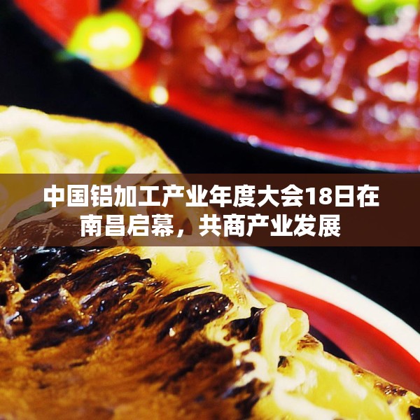 中国铝加工产业年度大会18日在南昌启幕，共商产业发展