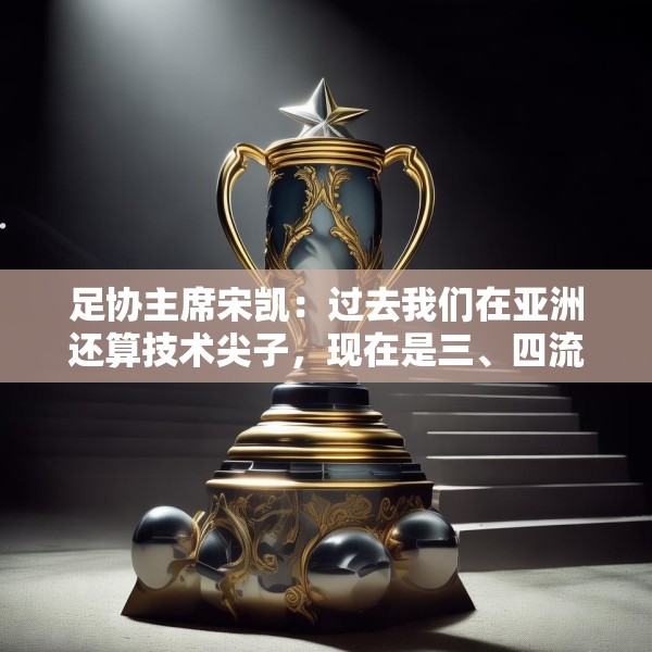 足协主席宋凯：过去我们在亚洲还算技术尖子，现在是三、四流