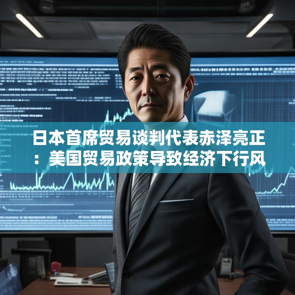 日本首席贸易谈判代表赤泽亮正：美国贸易政策导致经济下行风险上升