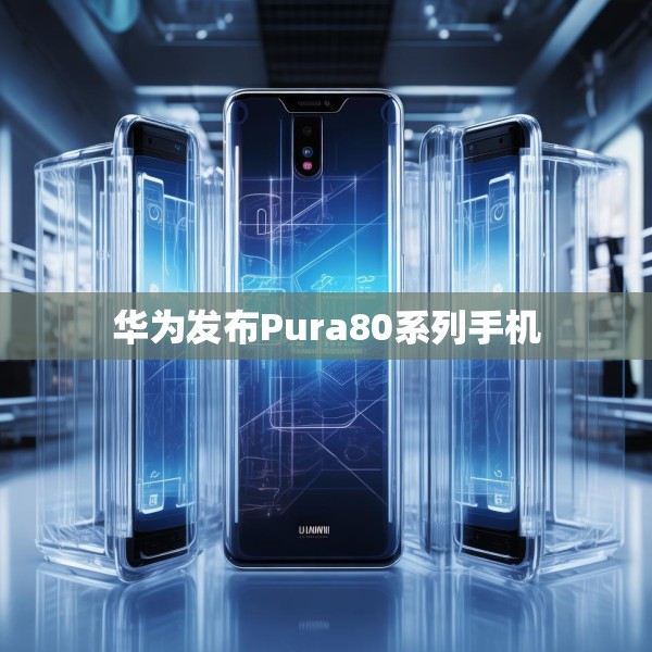 华为发布Pura80系列手机