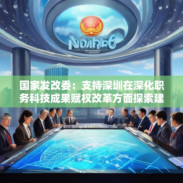 国家发改委：支持深圳在深化职务科技成果赋权改革方面探索建立负面清单制度
