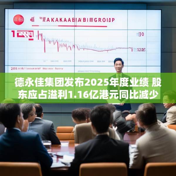德永佳集团发布2025年度业绩 股东应占溢利1.16亿港元同比减少12.12%