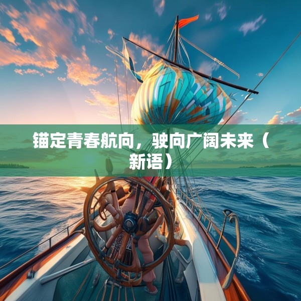 锚定青春航向，驶向广阔未来（新语）