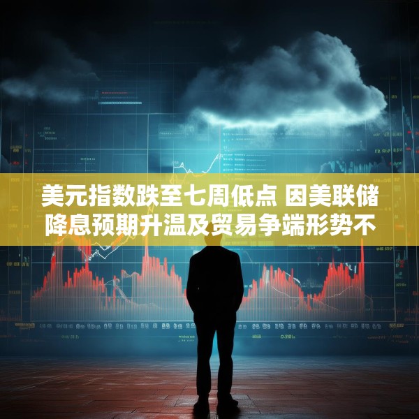 美元指数跌至七周低点 因美联储降息预期升温及贸易争端形势不明