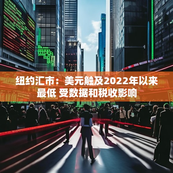 纽约汇市：美元触及2022年以来最低 受数据和税收影响