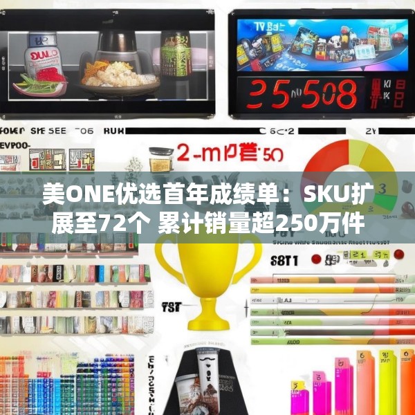 美ONE优选首年成绩单：SKU扩展至72个 累计销量超250万件