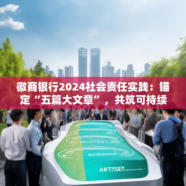 徽商银行2024社会责任实践：锚定“五篇大文章”，共筑可持续发展新生态