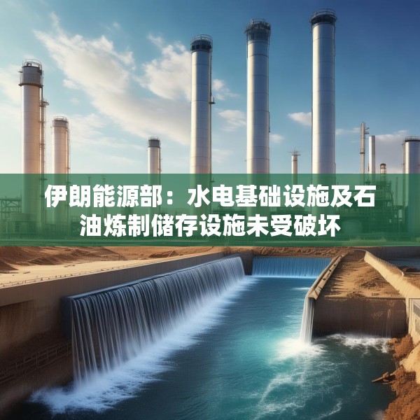 伊朗能源部：水电基础设施及石油炼制储存设施未受破坏