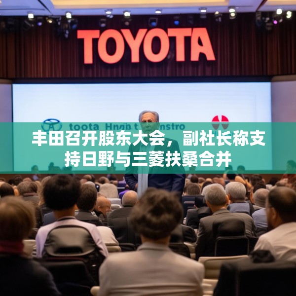 丰田召开股东大会，副社长称支持日野与三菱扶桑合并