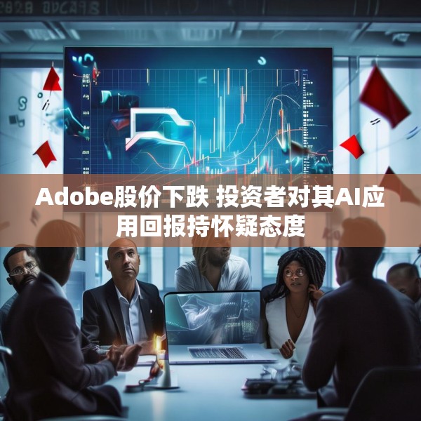 Adobe股价下跌 投资者对其AI应用回报持怀疑态度