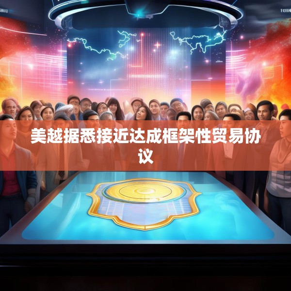 美越据悉接近达成框架性贸易协议