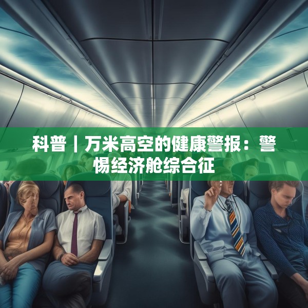 科普｜万米高空的健康警报：警惕经济舱综合征
