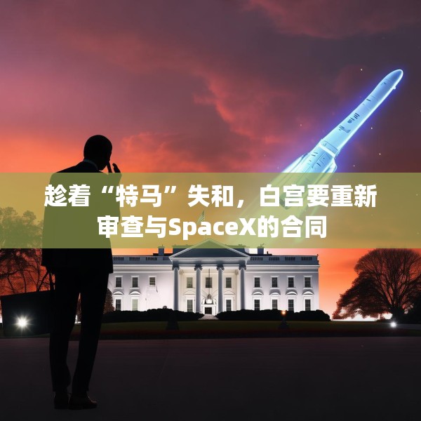 趁着“特马”失和，白宫要重新审查与SpaceX的合同