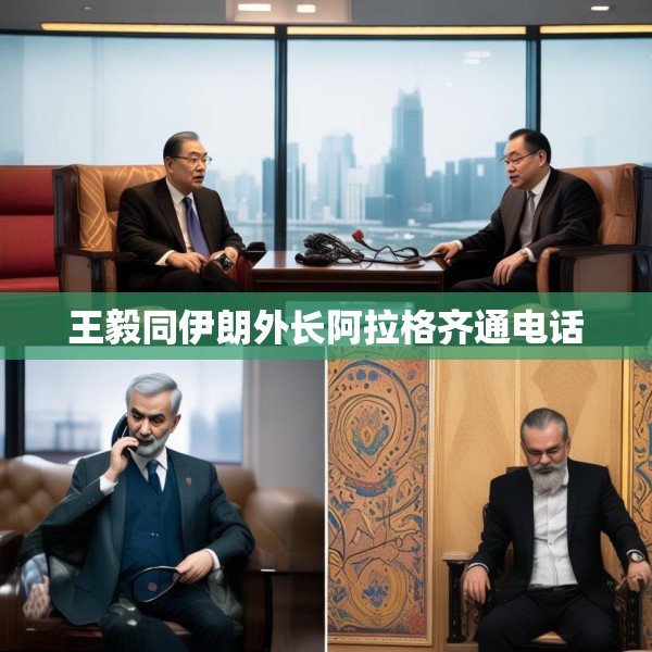 王毅同伊朗外长阿拉格齐通电话